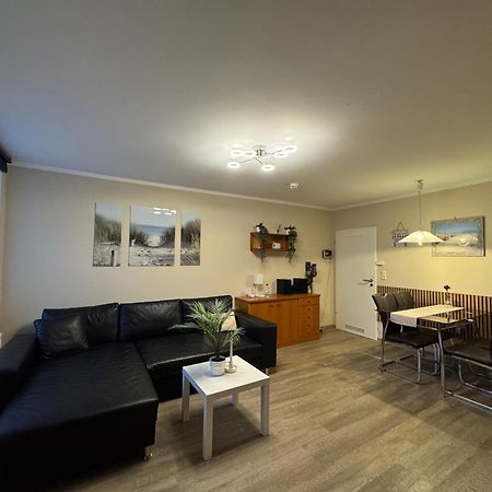 G&G Ferienwohnung Scharbeutz Ngoại thất bức ảnh