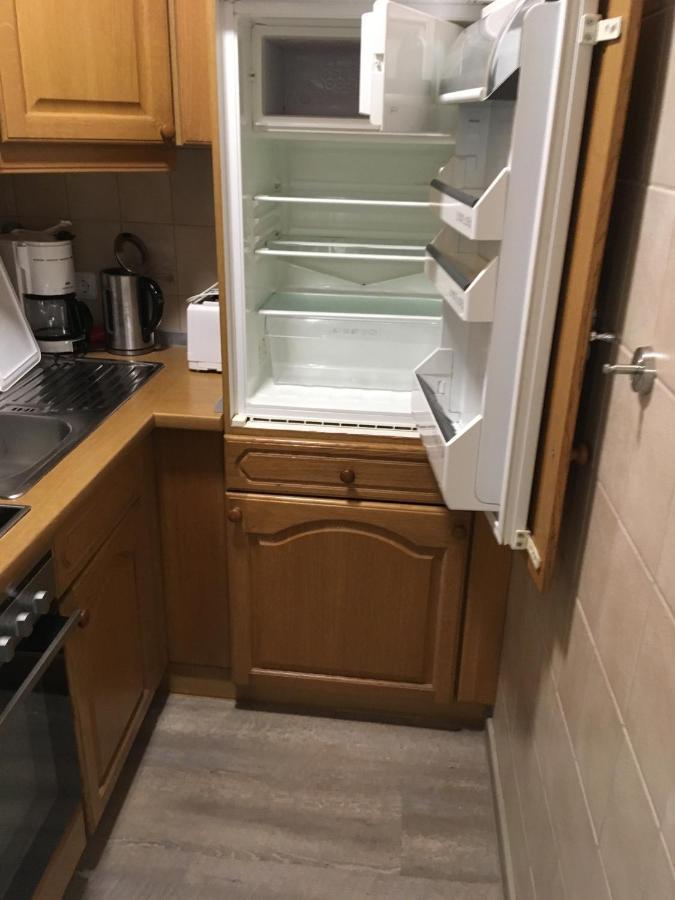 G&G Ferienwohnung Scharbeutz Ngoại thất bức ảnh