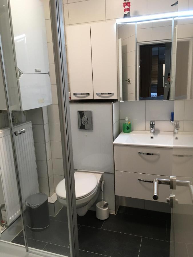 G&G Ferienwohnung Scharbeutz Ngoại thất bức ảnh