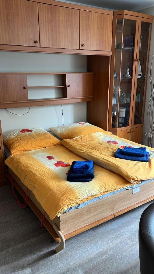 G&G Ferienwohnung Scharbeutz Ngoại thất bức ảnh