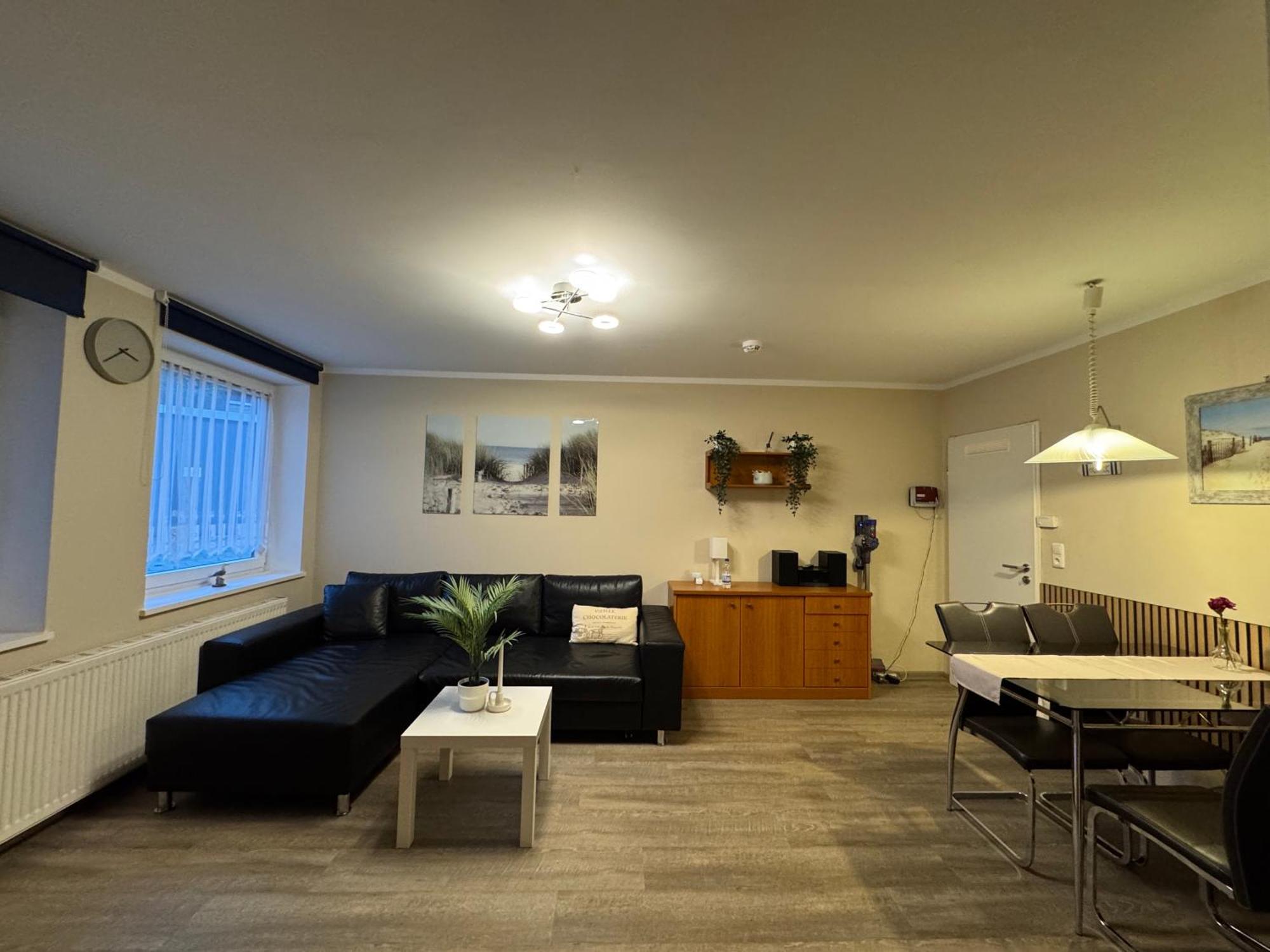 G&G Ferienwohnung Scharbeutz Ngoại thất bức ảnh