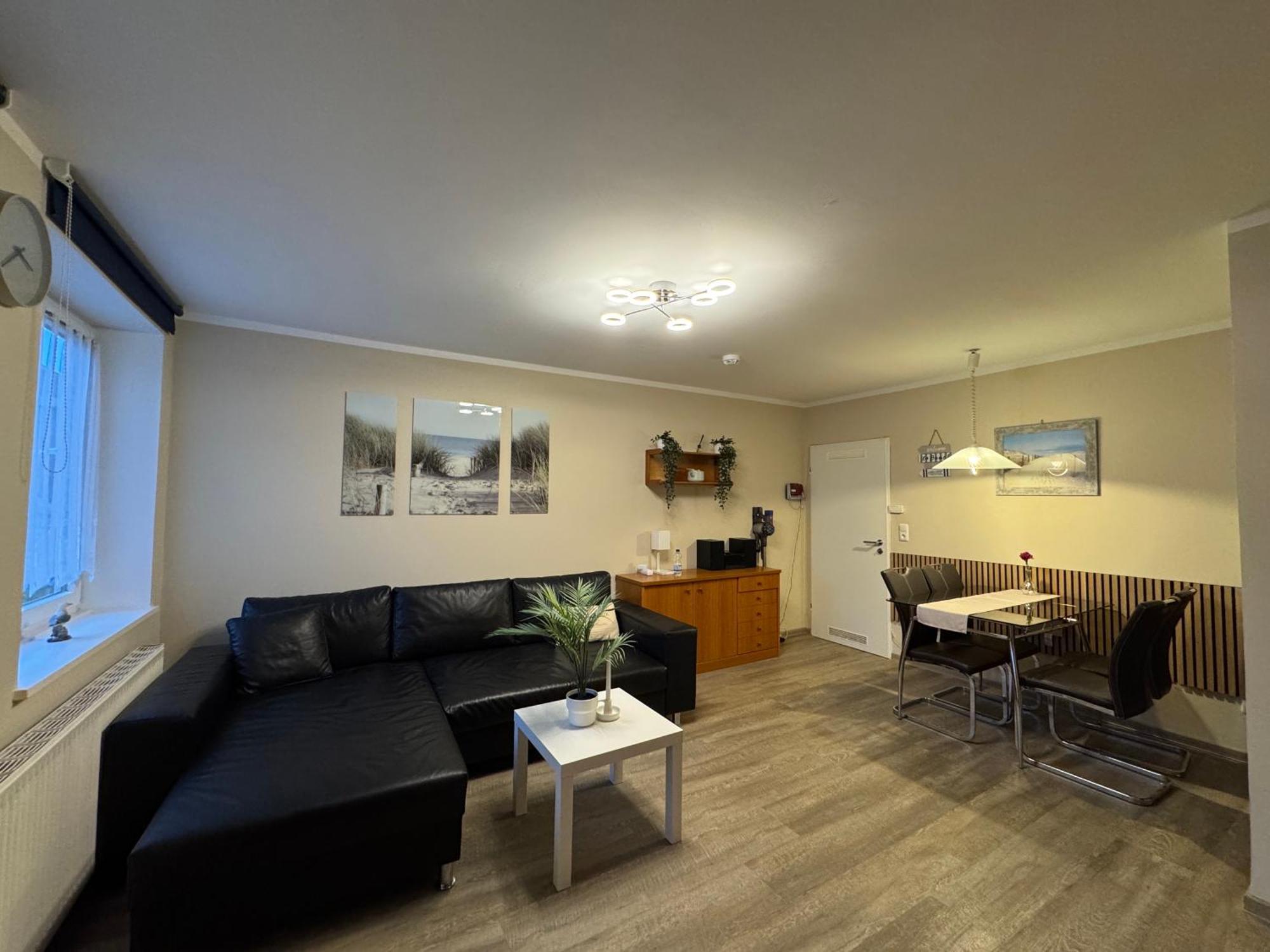 G&G Ferienwohnung Scharbeutz Ngoại thất bức ảnh