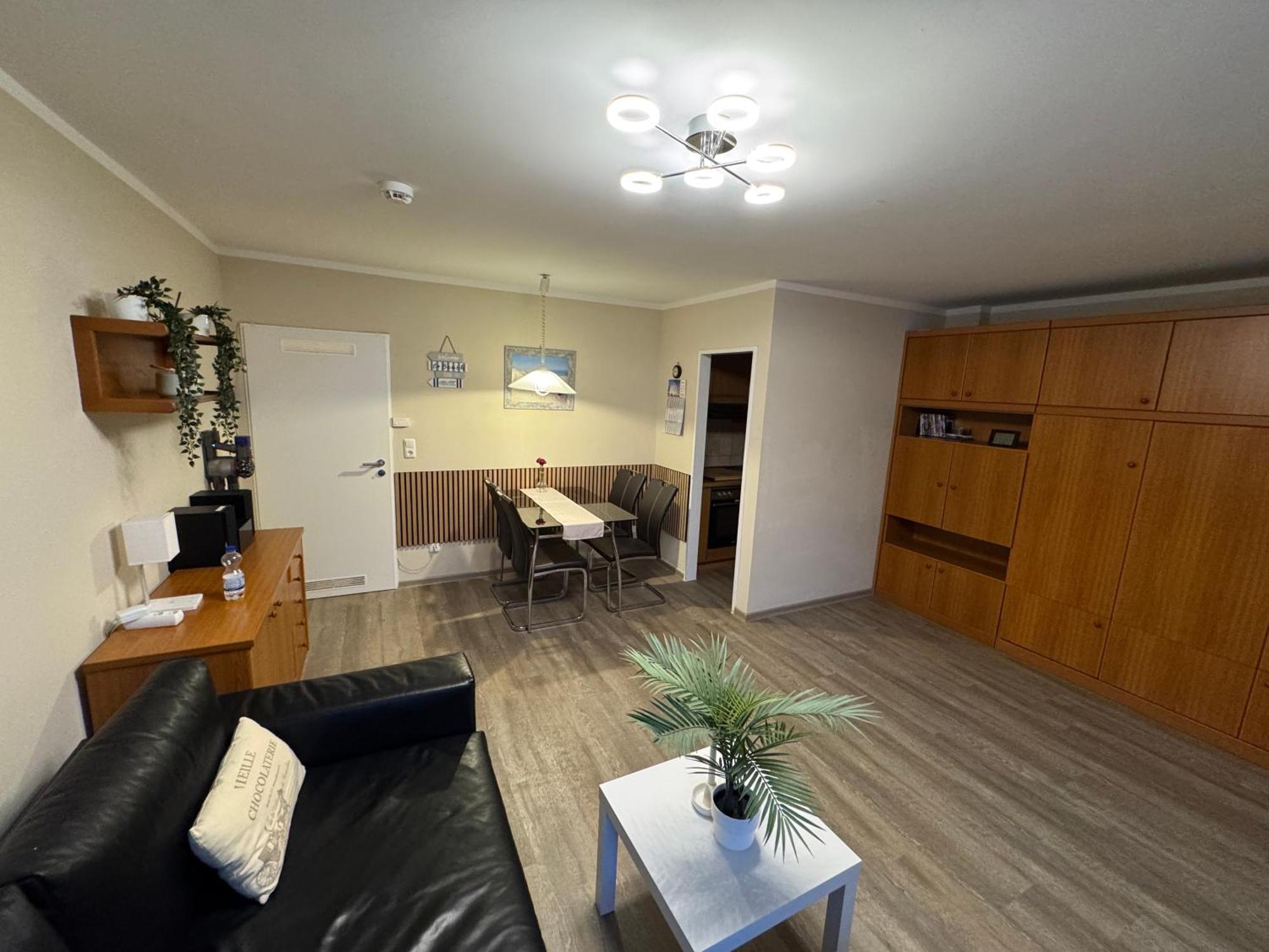 G&G Ferienwohnung Scharbeutz Ngoại thất bức ảnh